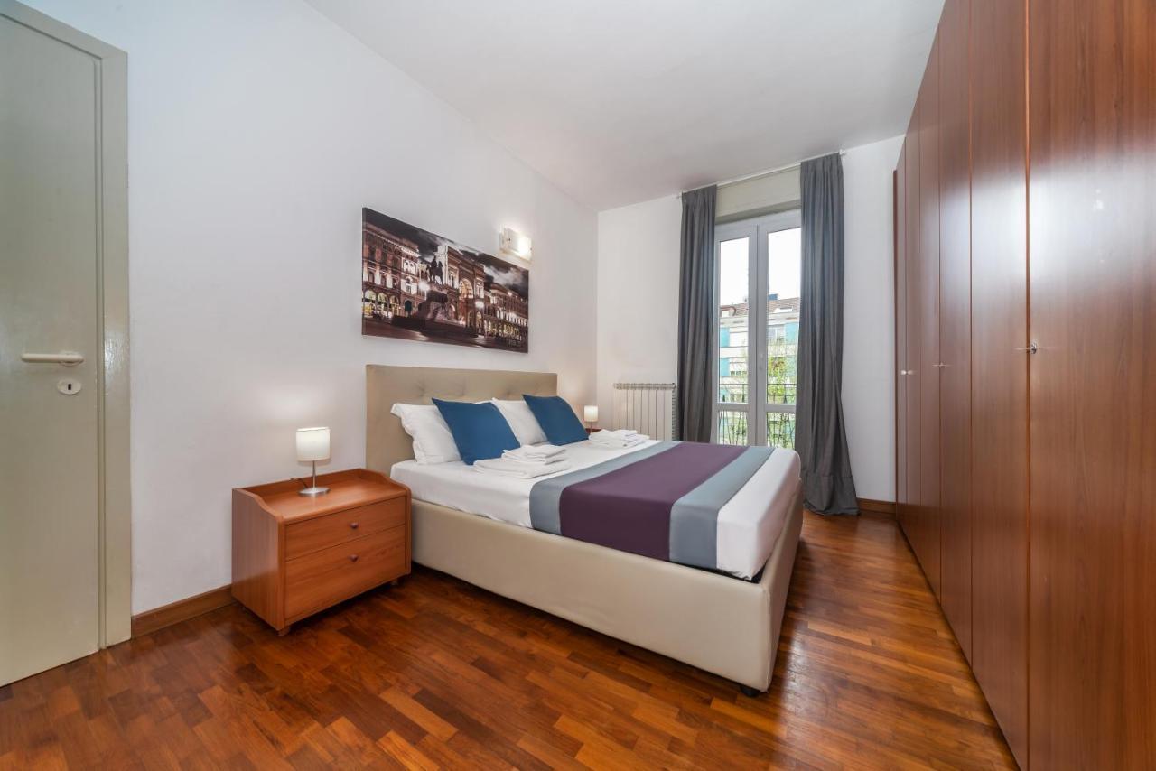 Casa Da Suite Certosa Милано Екстериор снимка